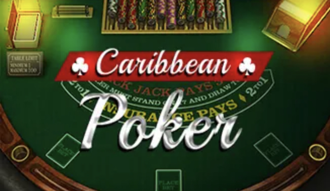 Caribbean Poker BT