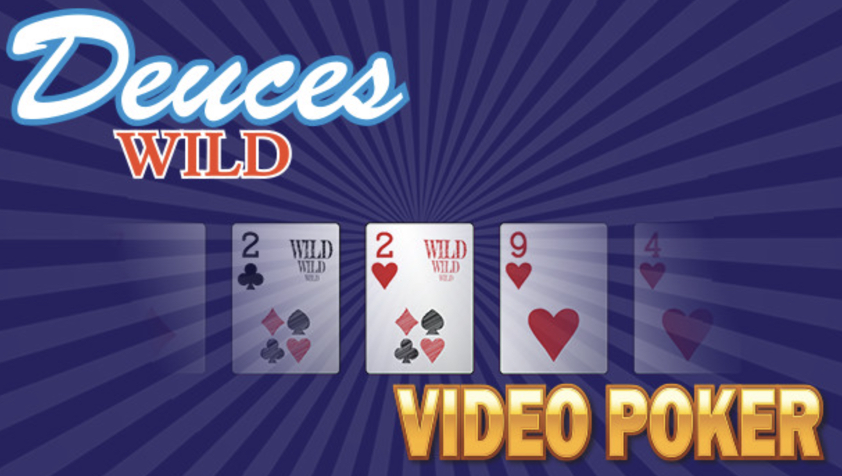 Deuces Wild Video Poker