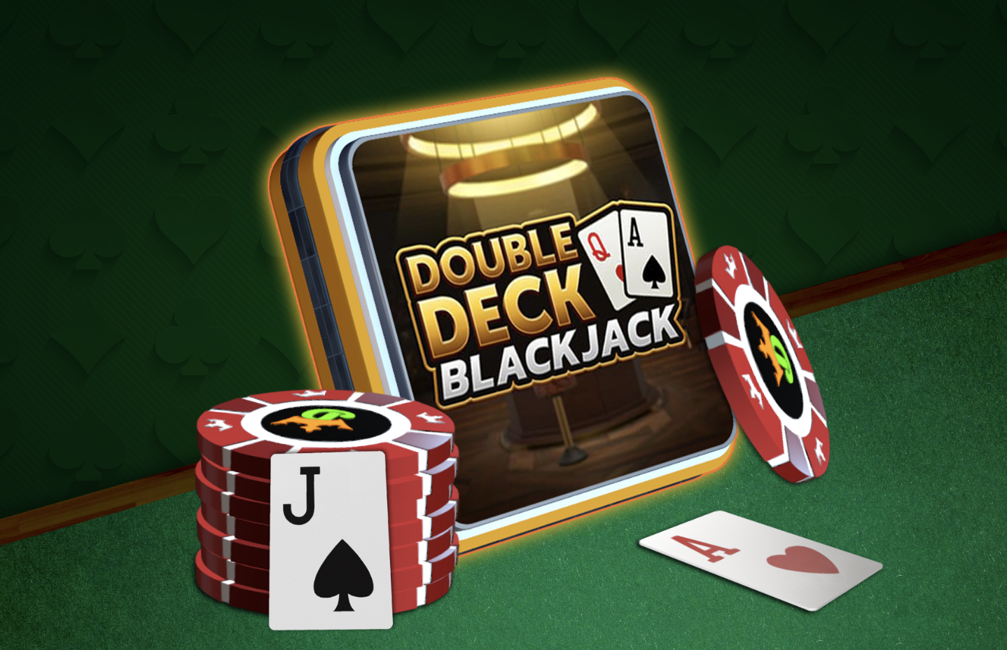 Double Deck Blackjack