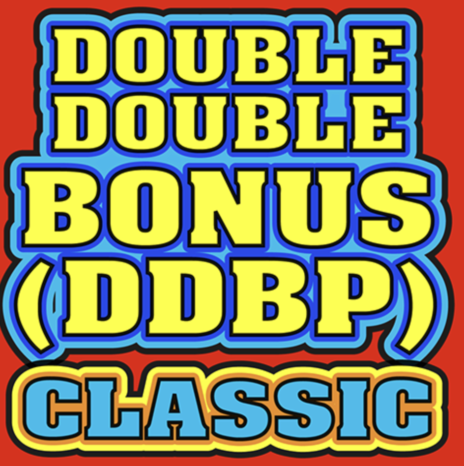 Double Double Bonus Video Poker