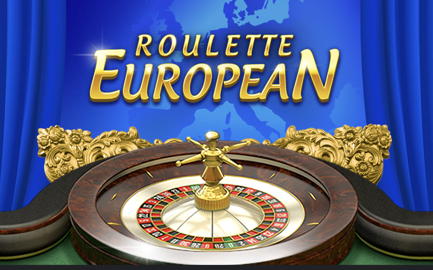 European Roulette BG