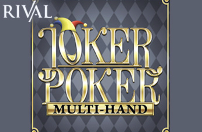 Joker Poker Multi-Hand