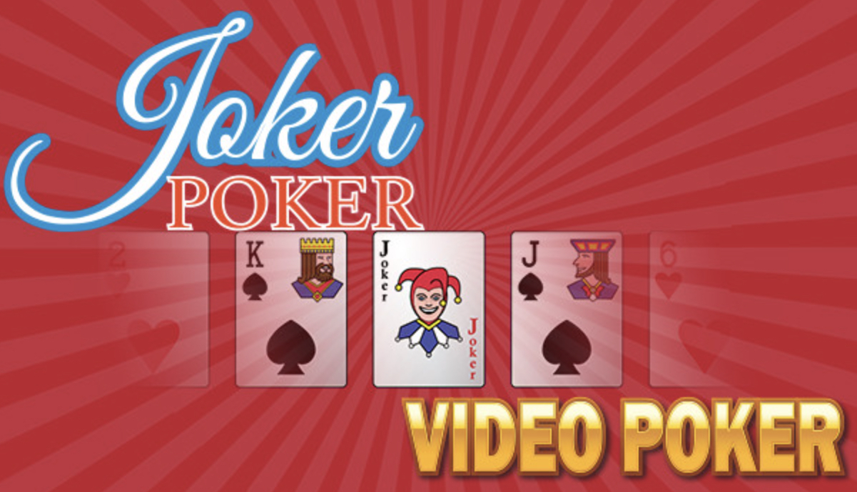 Joker Poker Video Poker