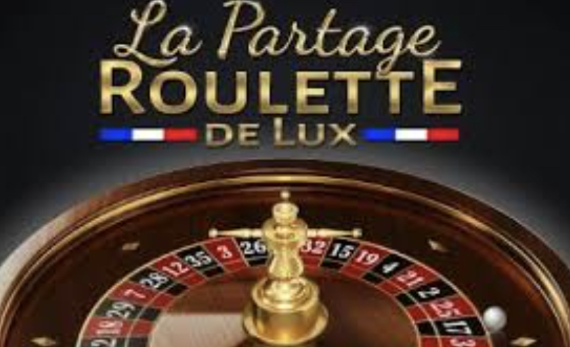 La Partage Roulette De Lux