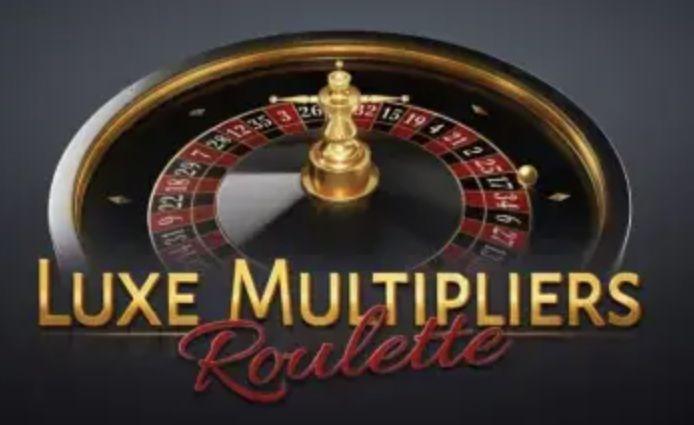 Luxe Multipliers Roulette