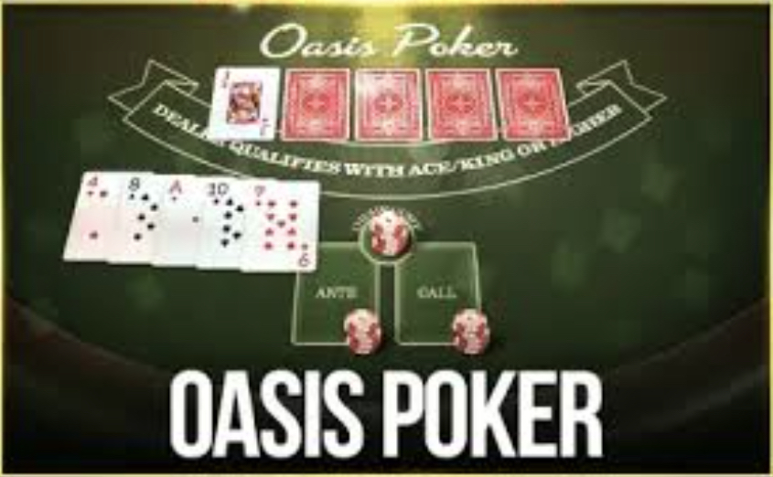 Oasis Poker BT