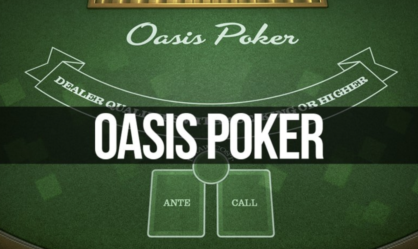 Oasis Poker N