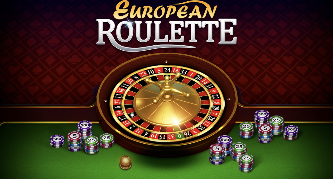 Roulette European