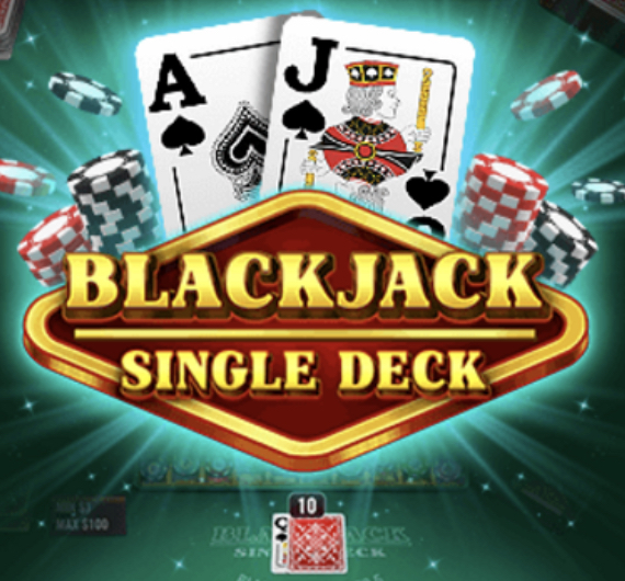 Single Deck Blackjack N