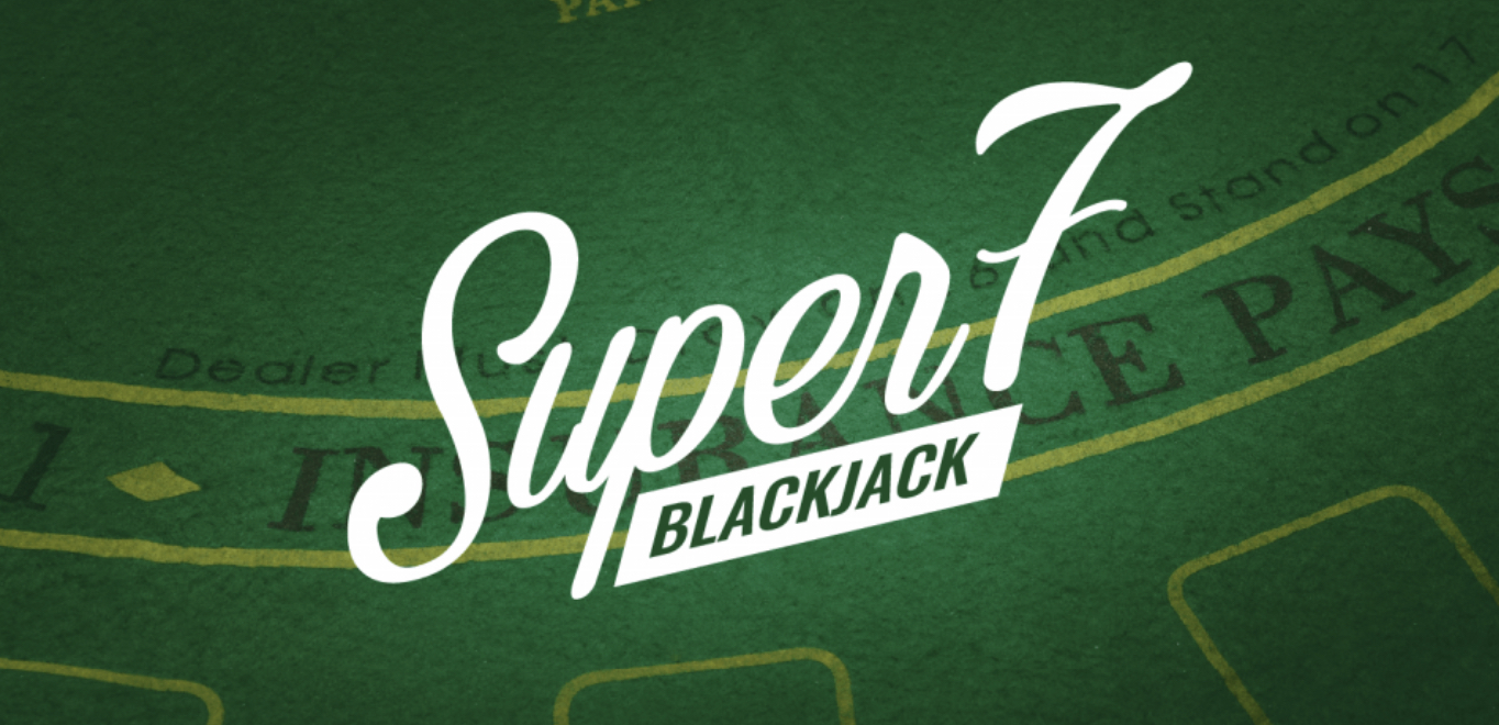 Super 7 Blackjack N