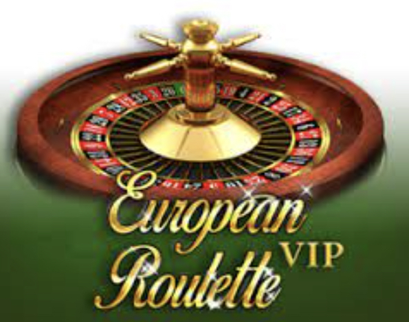 VIP European Roulette N