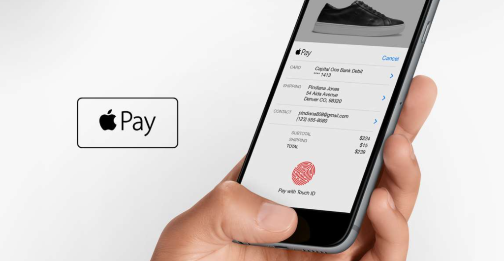 Apple Pay review at Lucky Tiger Casino 2