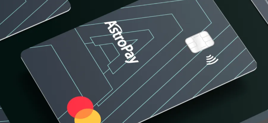 AstroPay card at Lucky Tiger Casino 2