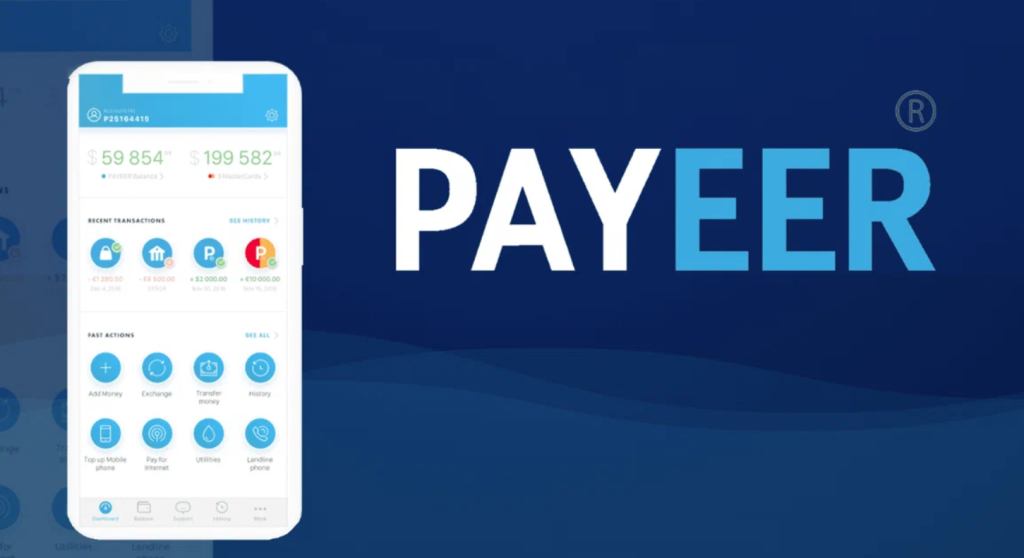 Payeer review at Lucky Tiger Casino 3