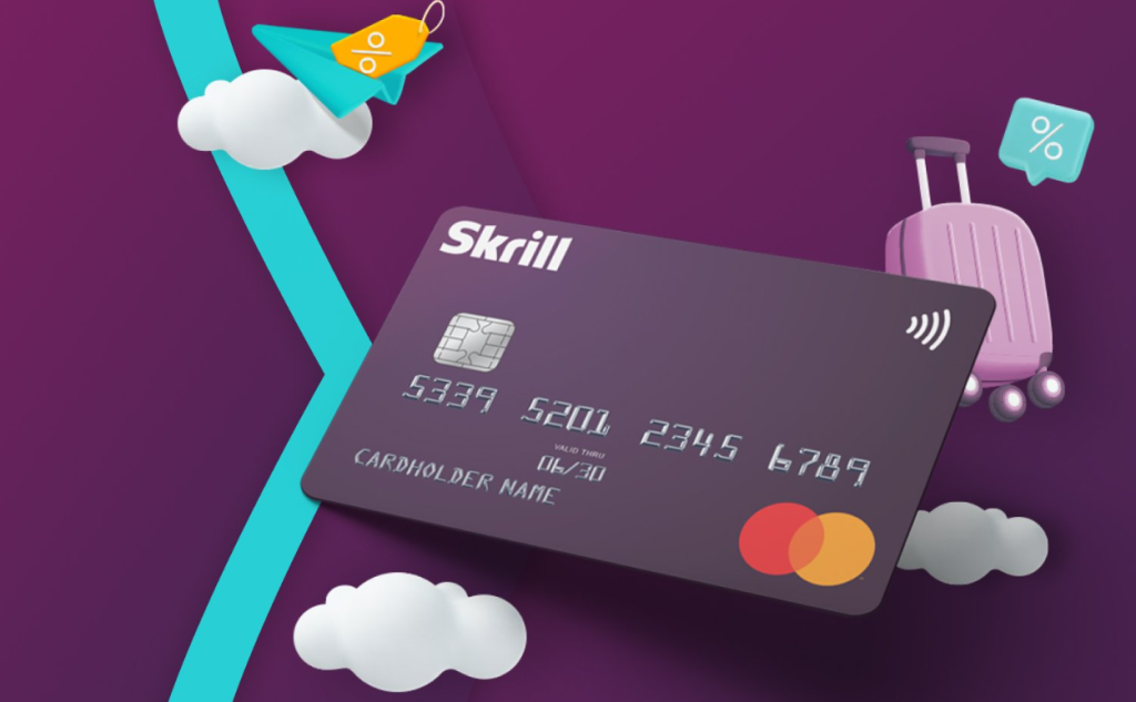 Using Skrill at Lucky Tiger Casino 2