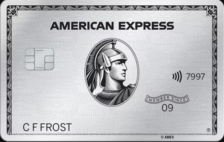 American Express at Lucky Tiger Casino