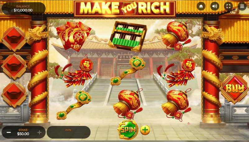 Make You Rich Slot: Your Path to Wealth Starts Here