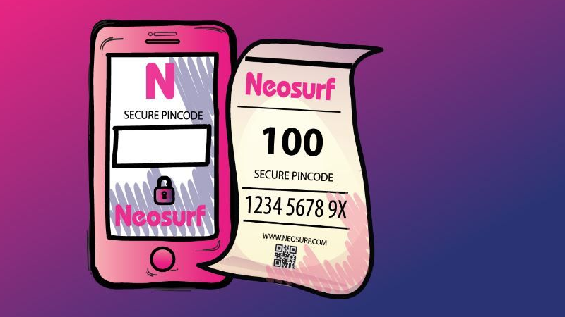 How to use Neosurf for convenient and secure transactions